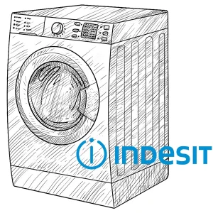تعمیرات ماشین لباسشویی ایندزیت در تهران